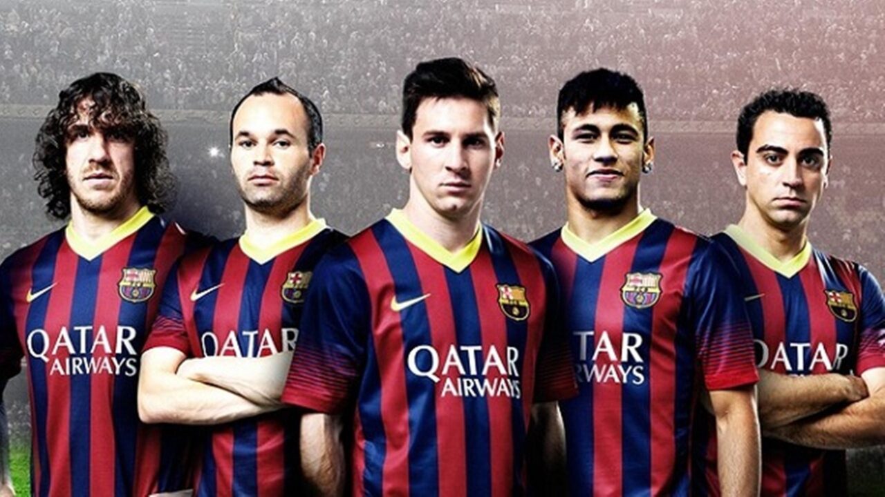 Lionel Messi 30
