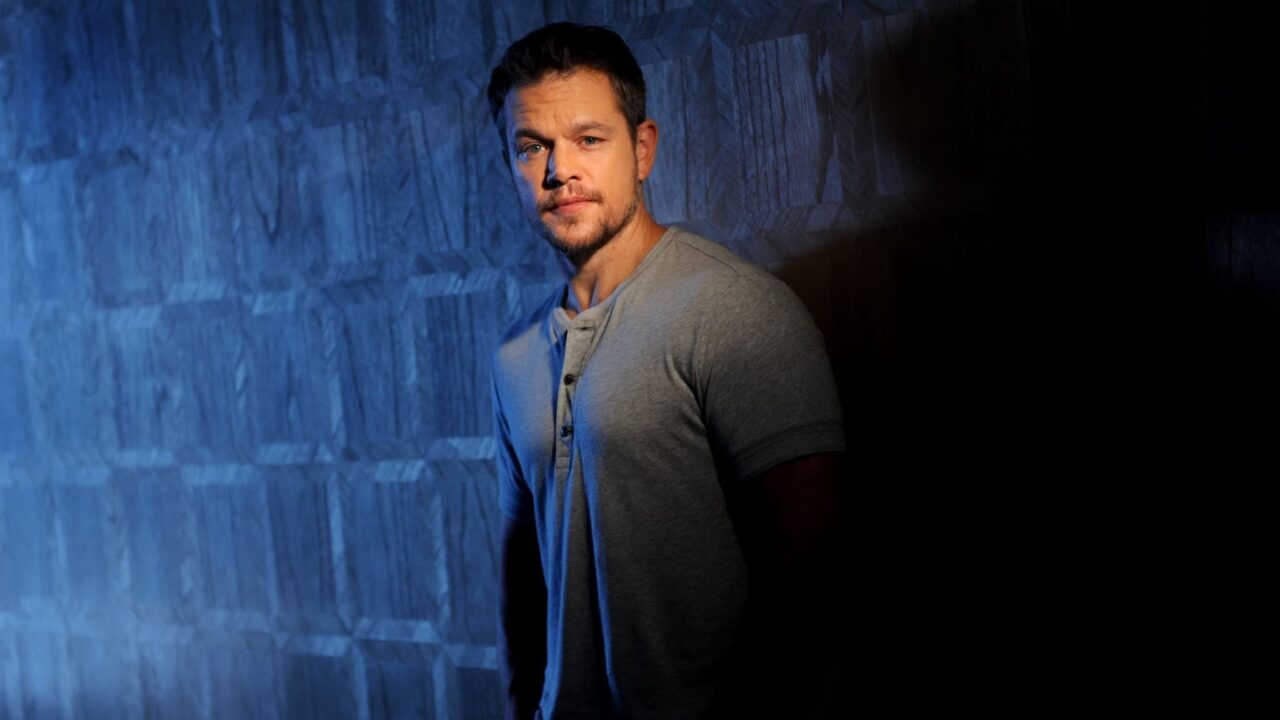 Matt Damon 02