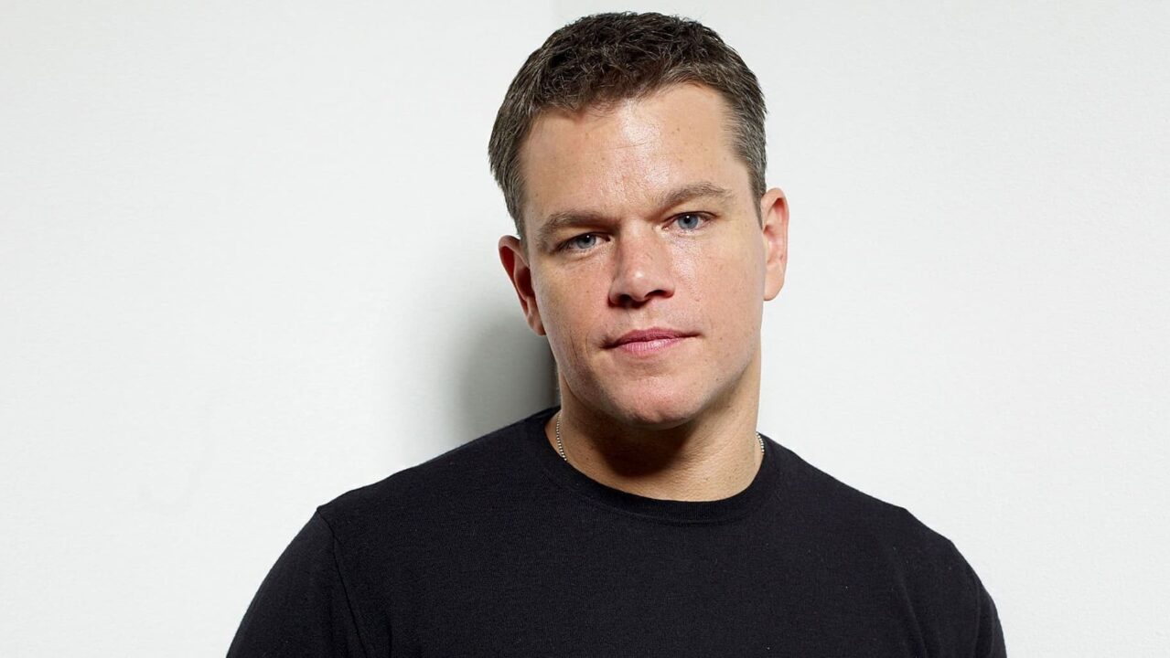 Matt Damon 08