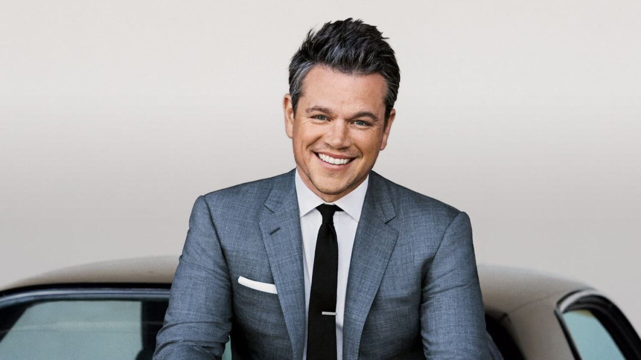 Matt Damon 11