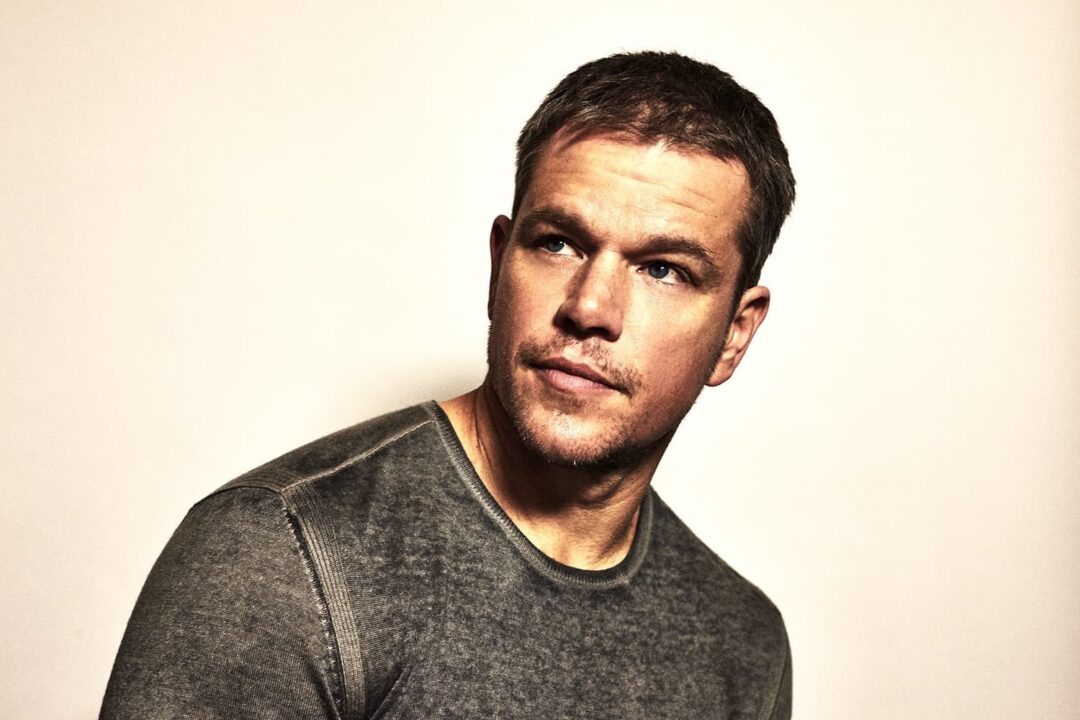 Matt Damon 13