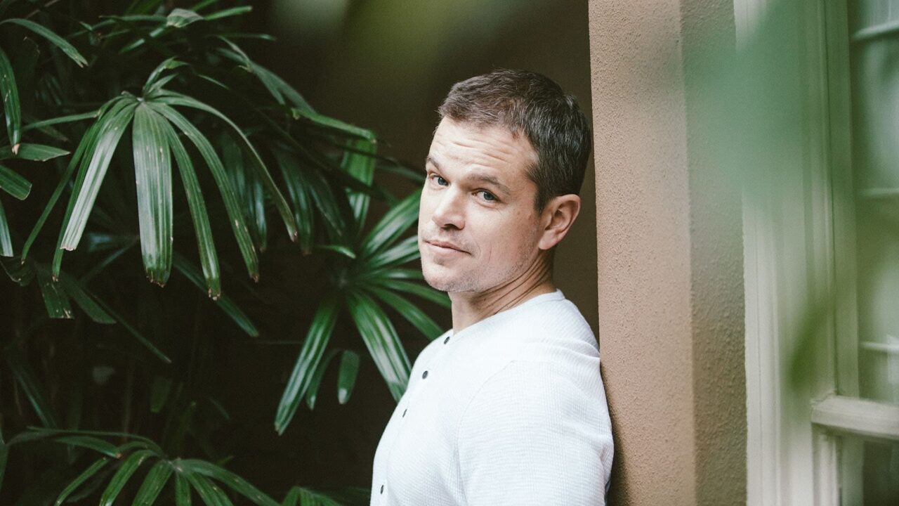 Matt Damon 14