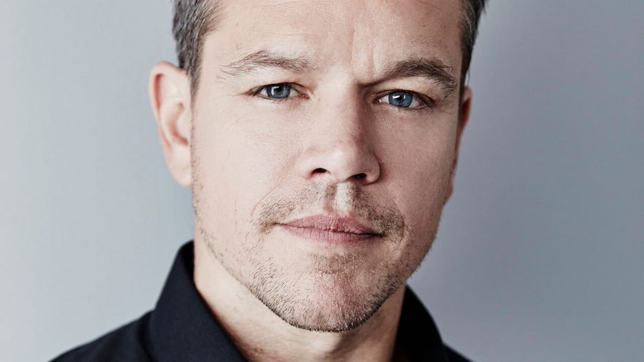 Matt Damon 15