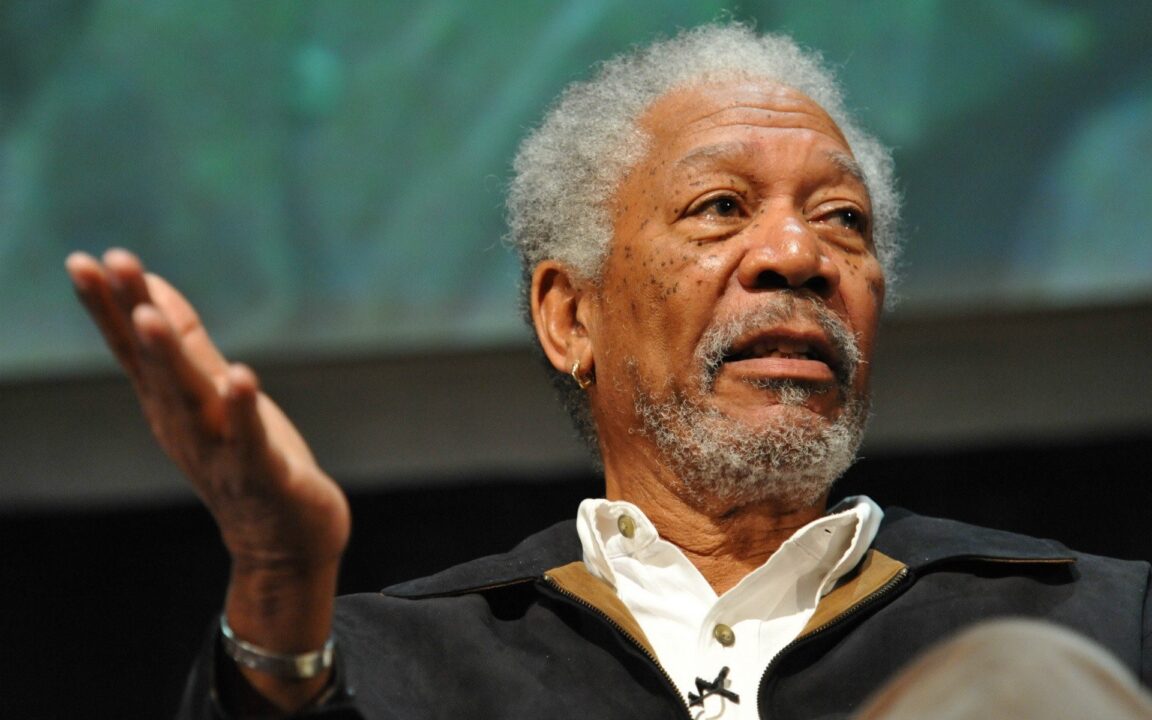 Morgan Freeman 07