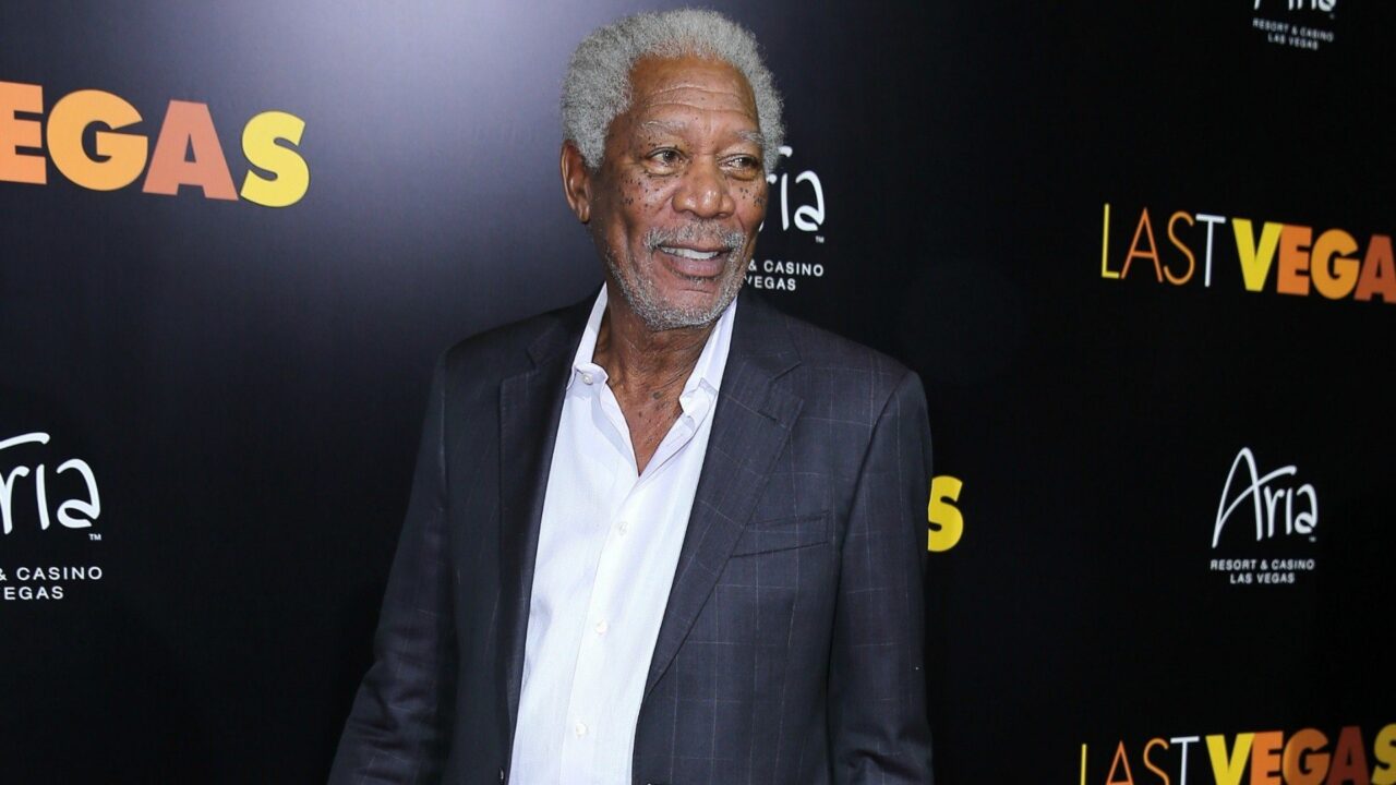 Morgan Freeman 08