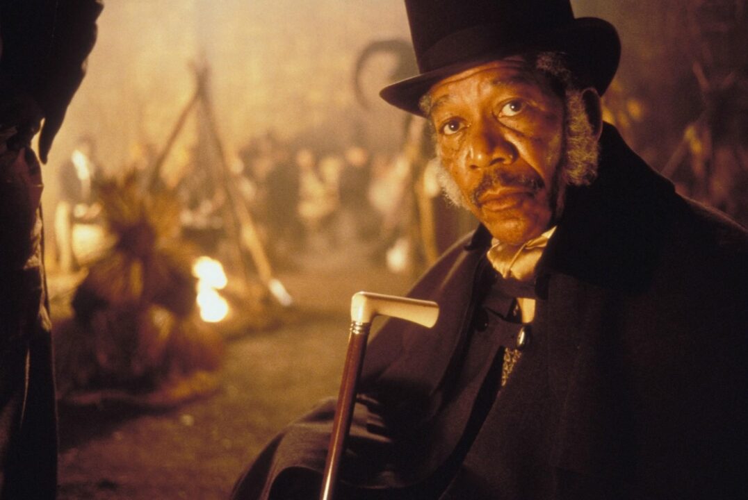 Morgan Freeman 09
