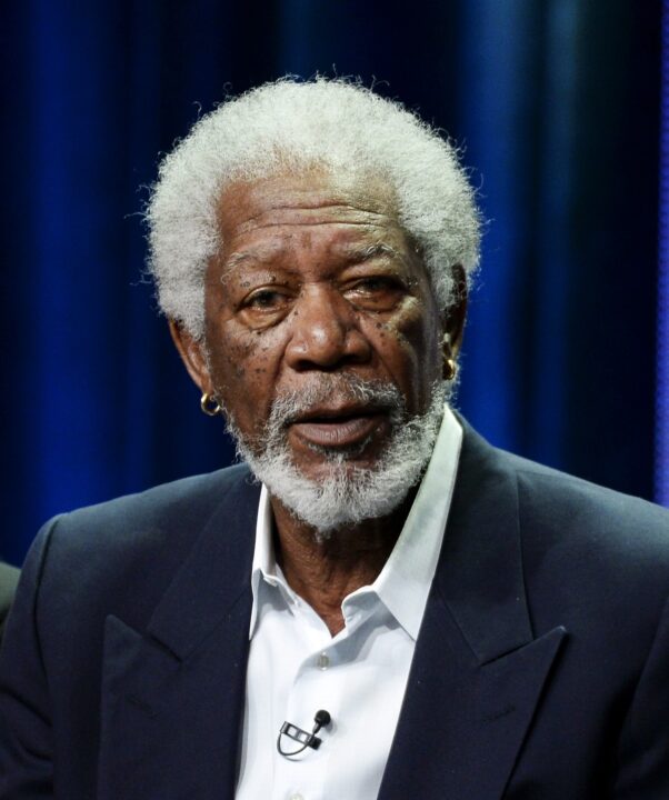 Morgan Freeman 10