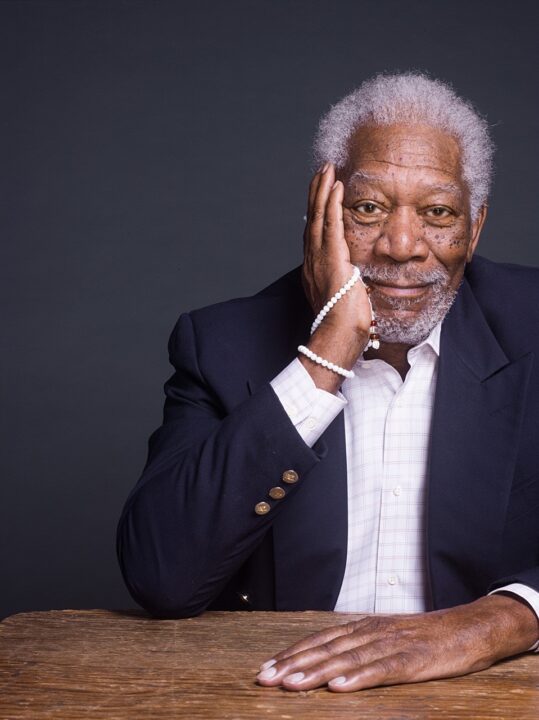 Morgan Freeman