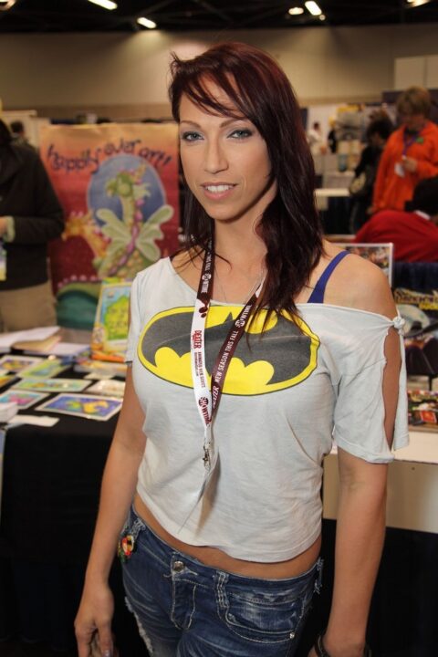 Nicki Hunter 74