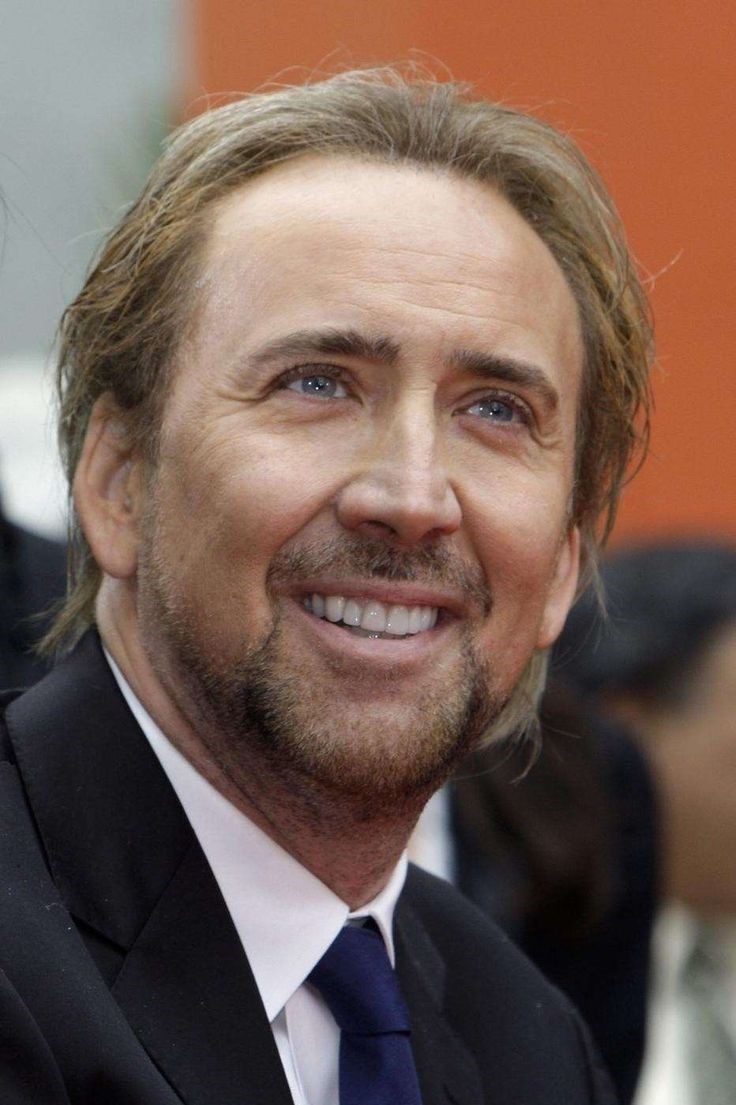 Nicolas Cage - Biographies, Galleries, Wallpapers, Photos And Pictures