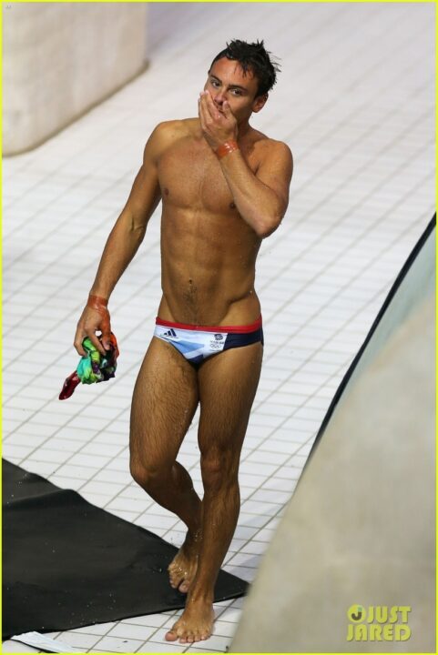 Tom Daley 10