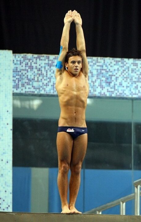 Tom Daley 11