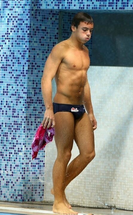 Tom Daley 15