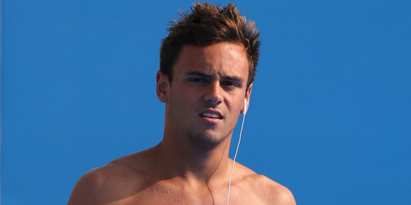 Tom Daley 18