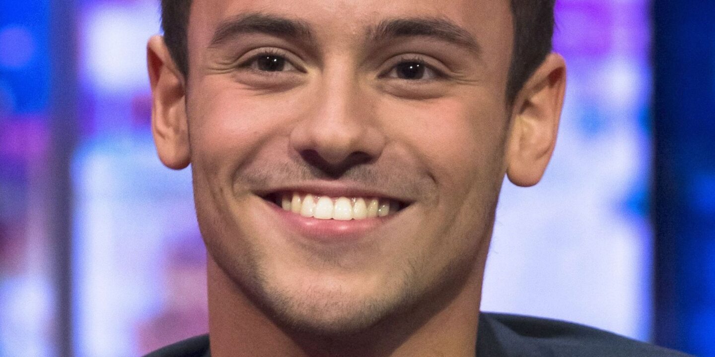 Tom Daley 19
