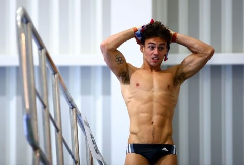 Tom Daley 21