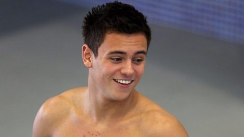 Tom Daley 22