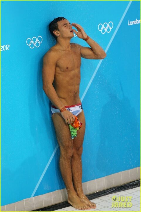 Tom Daley 23