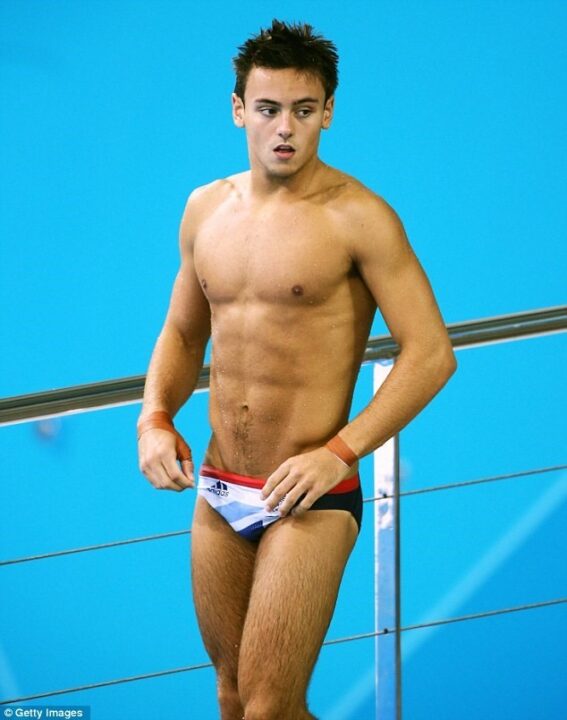 Tom Daley 26