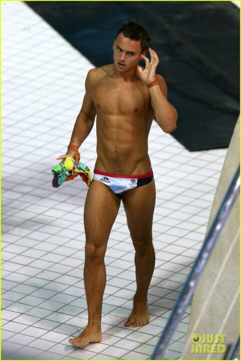 Tom Daley 27