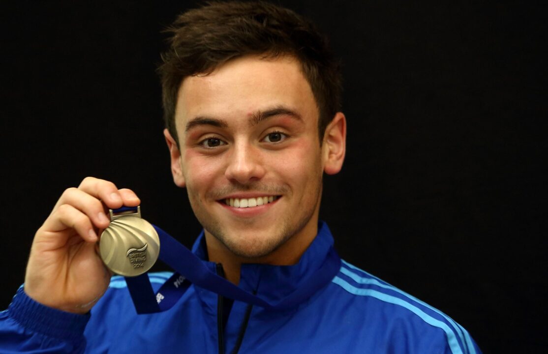 Tom Daley 31
