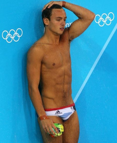 Tom Daley