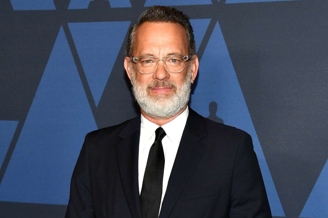 Tom Hanks 23