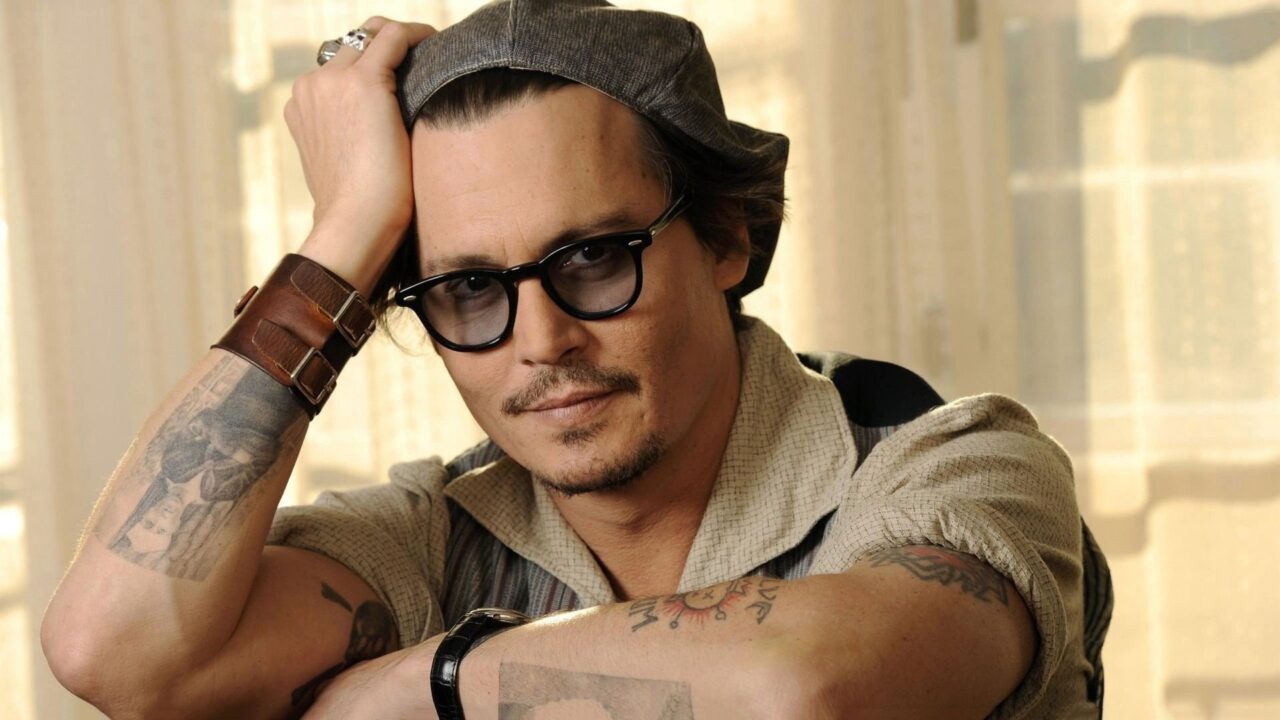 Johnny Depp 07