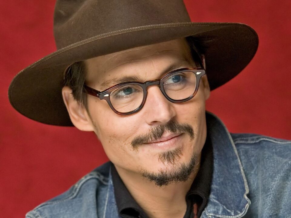Johnny Depp 13