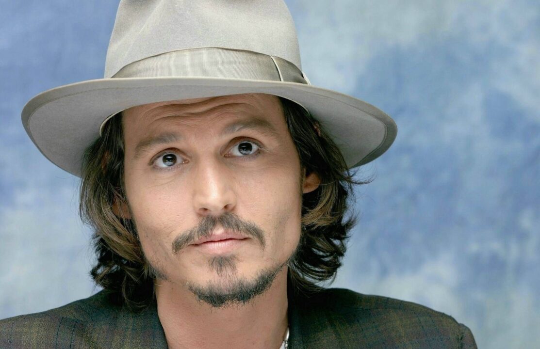 Johnny Depp 14