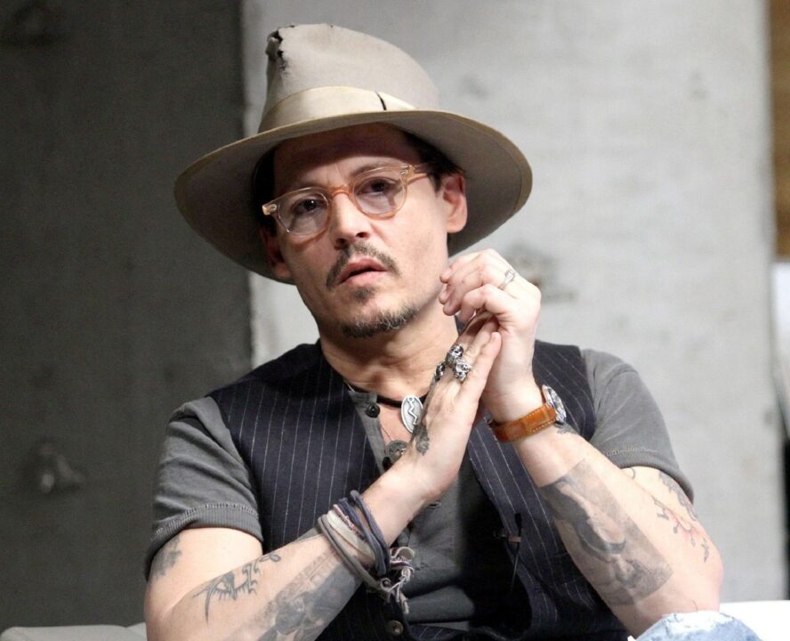 Johnny Depp 15