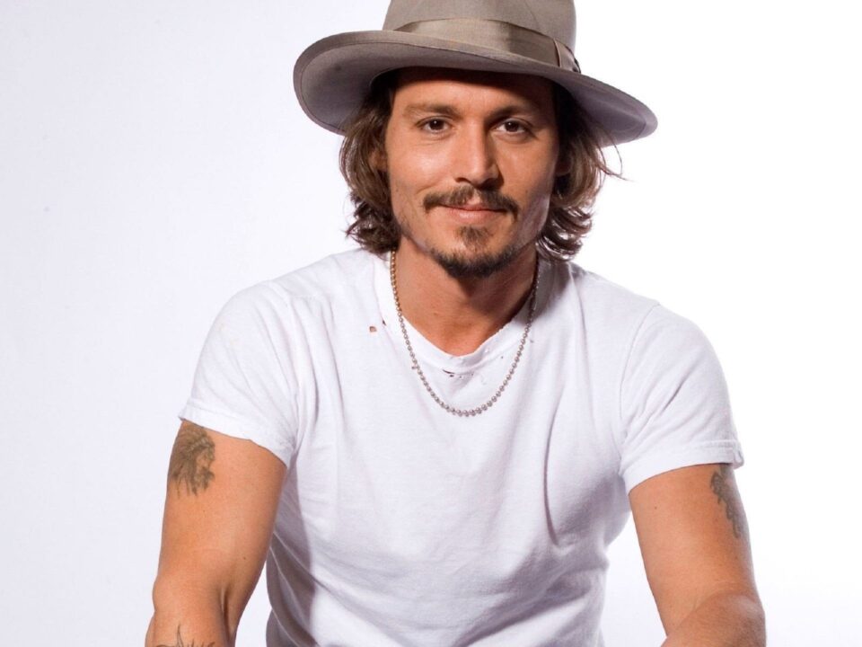 Johnny Depp 16