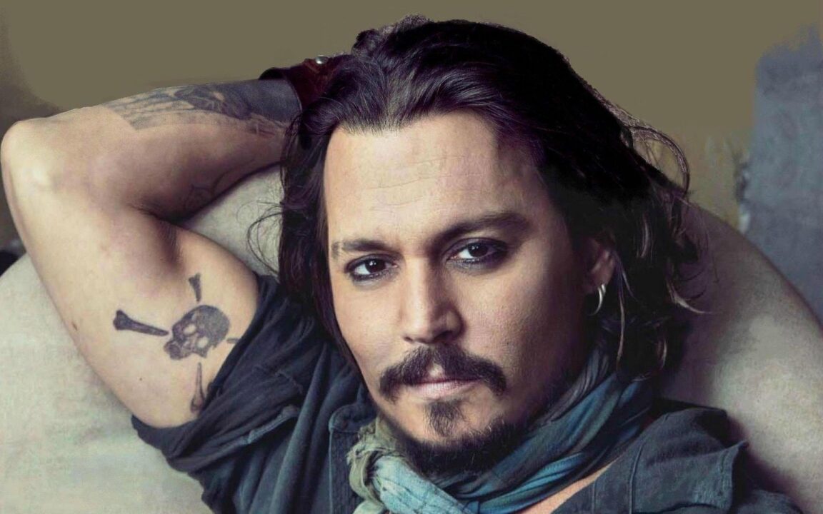 Johnny Depp 21