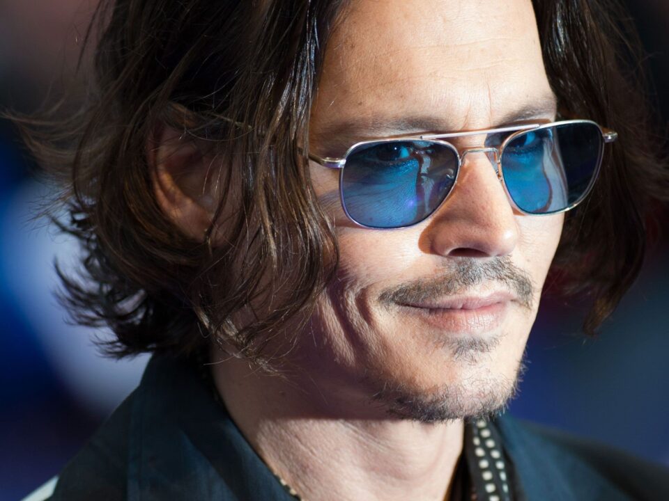 Johnny Depp 23