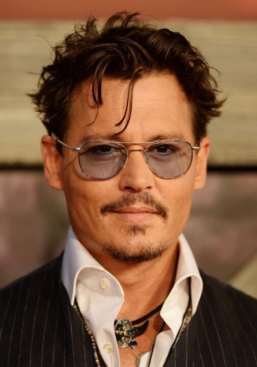 Johnny Depp