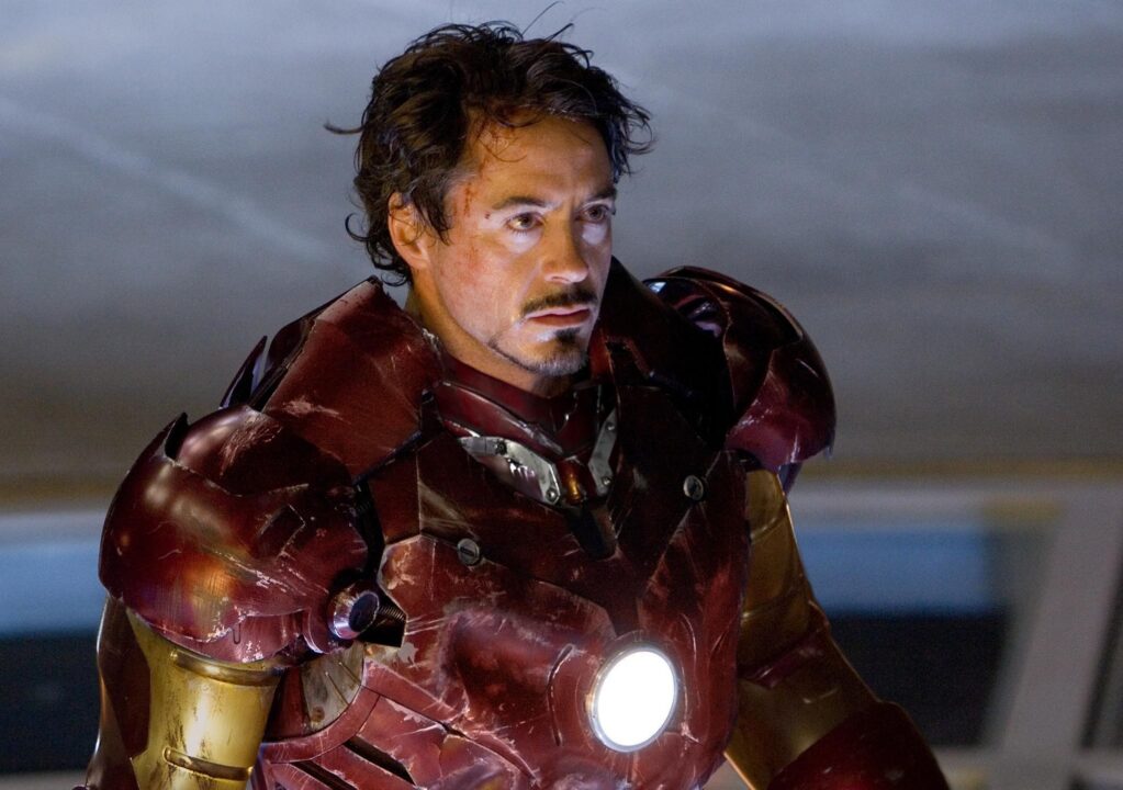 Robert Downey Jr 12