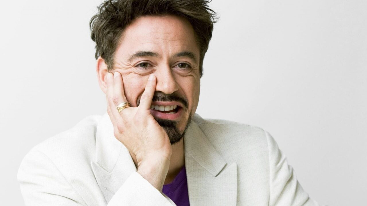Robert Downey Jr 13