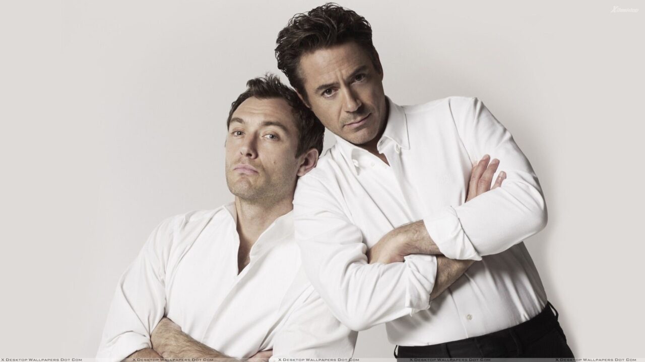 Robert Downey Jr 19