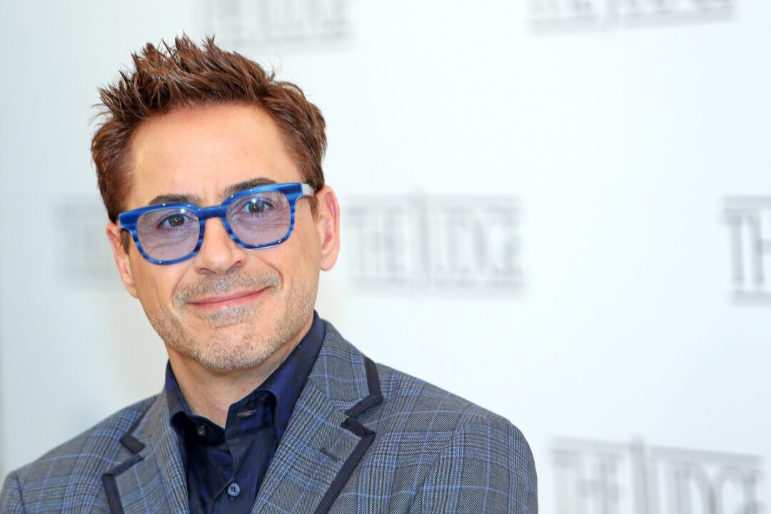 Robert Downey Jr 20