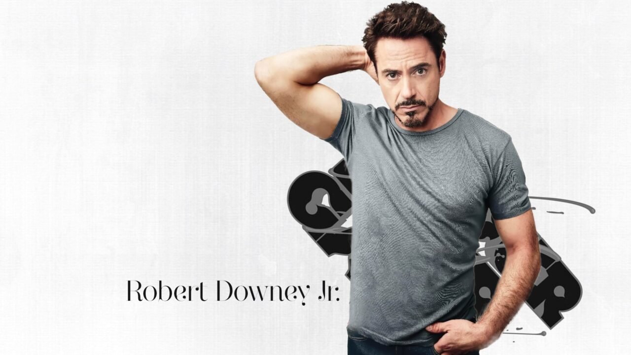 Robert Downey Jr 22