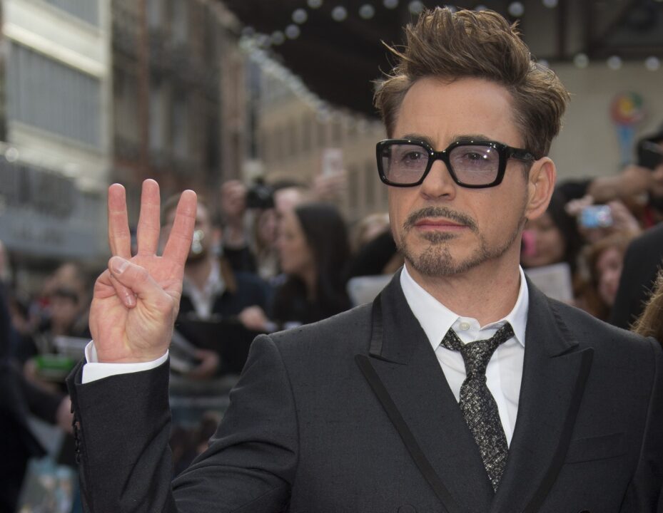 Robert Downey Jr 24