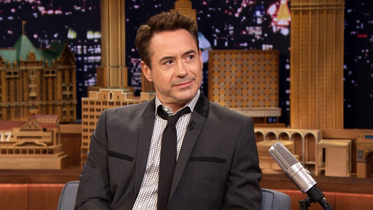 Robert Downey Jr 26
