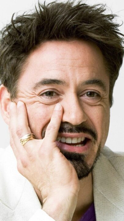 Robert Downey Jr