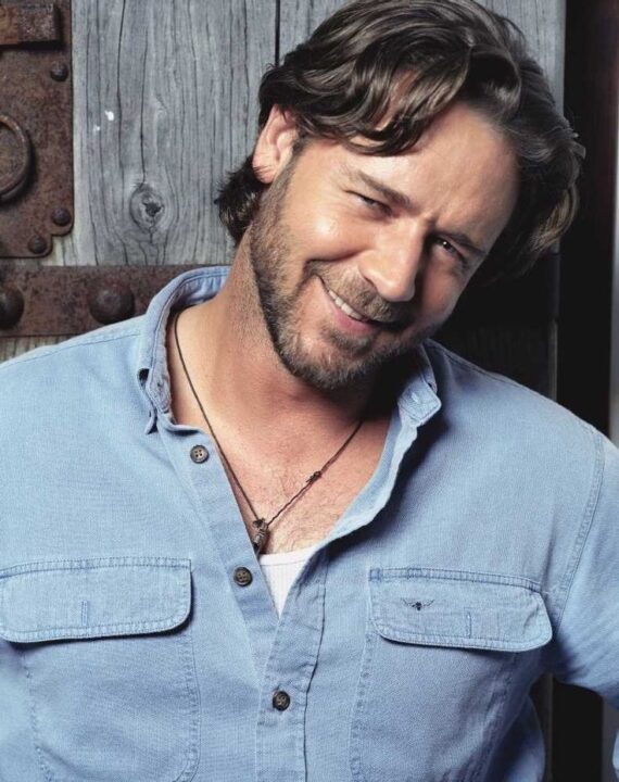 Russell Crowe