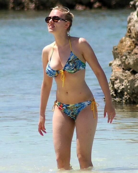 Scarlett Johansson 10
