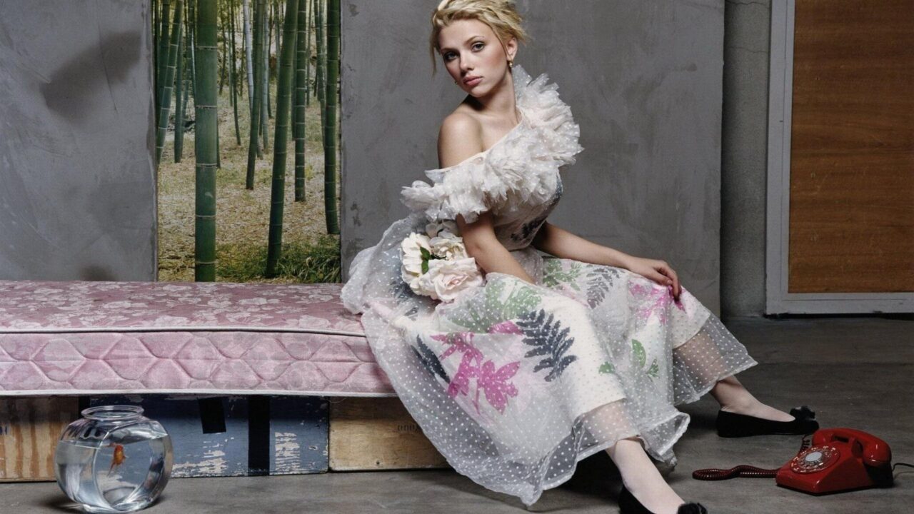 Scarlett Johansson 15