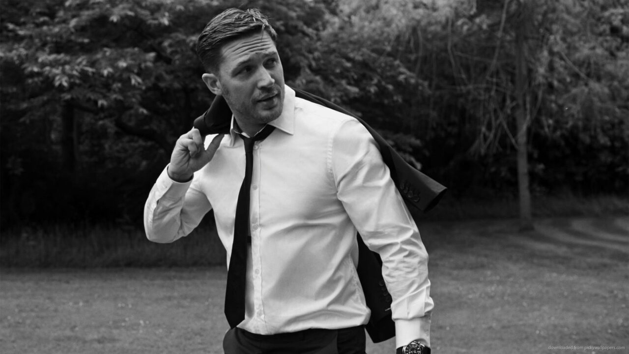 Tom Hardy 10