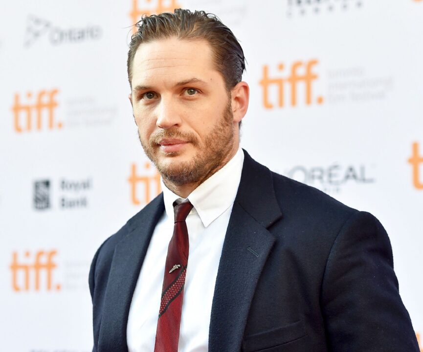 Tom Hardy 18