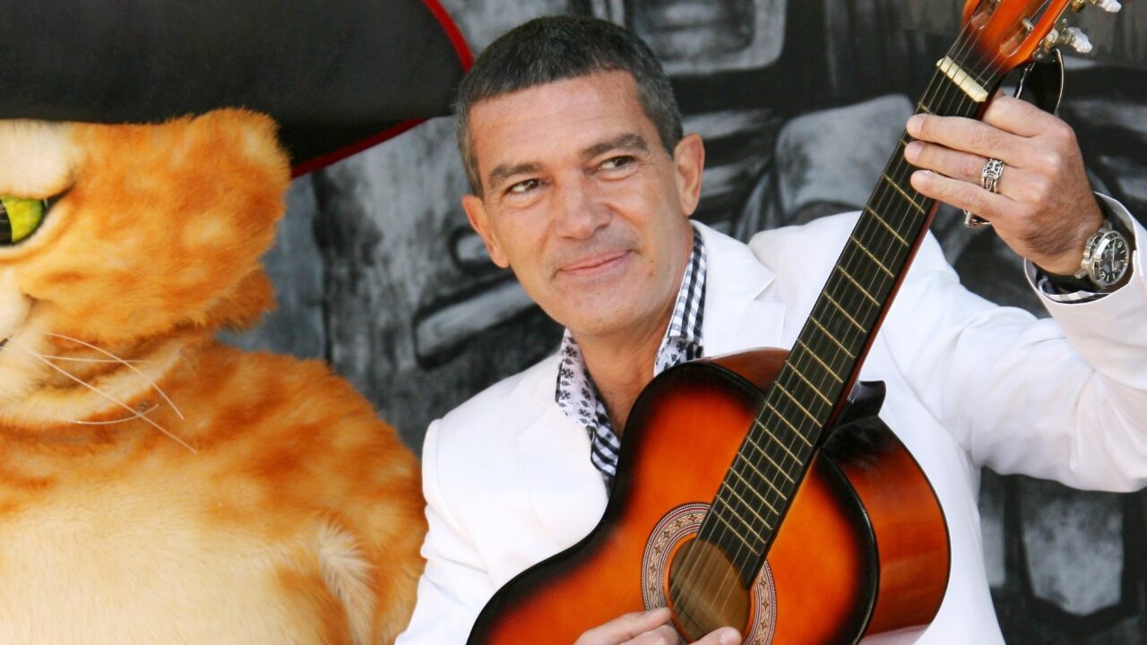Antonio Banderas 13