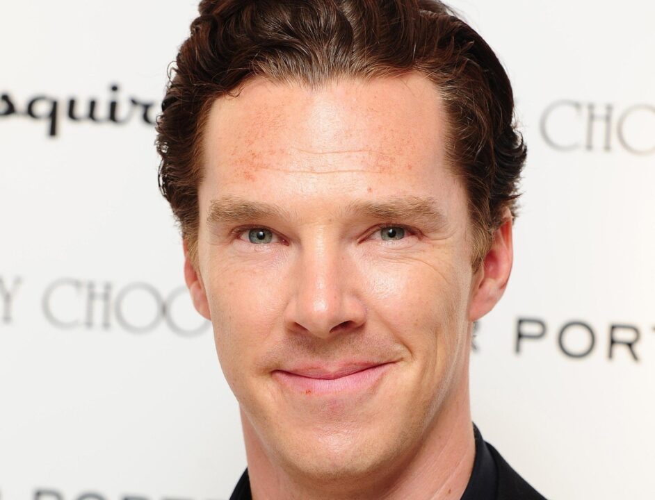 Benedict Cumberbatch